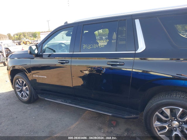 Chevrolet Suburban 4wd Lt 2022 1GNSKCKD4NR208381 Image 14
