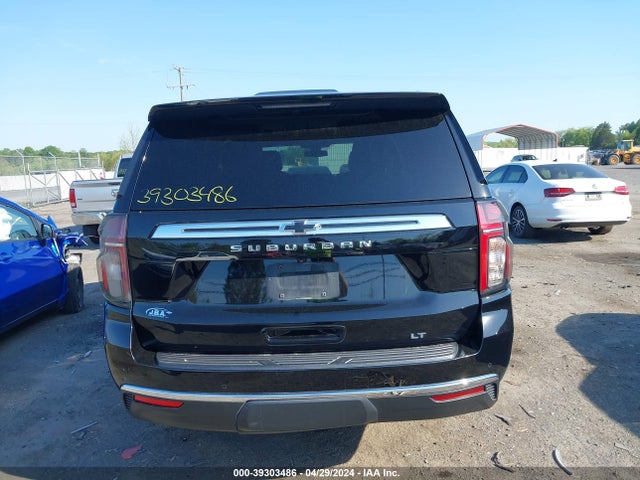 Chevrolet Suburban 4wd Lt 2022 1GNSKCKD4NR208381 Image 16