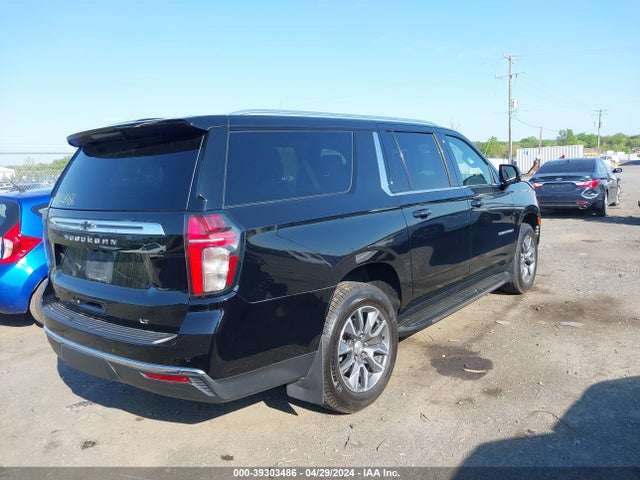 Chevrolet Suburban 4wd Lt 2022 1GNSKCKD4NR208381 Image 4