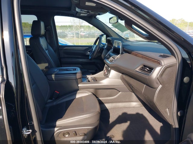 Chevrolet Suburban 4wd Lt 2022 1GNSKCKD4NR208381 Image 5