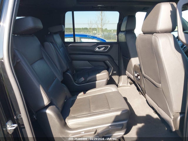 Chevrolet Suburban 4wd Lt 2022 1GNSKCKD4NR208381 Image 8