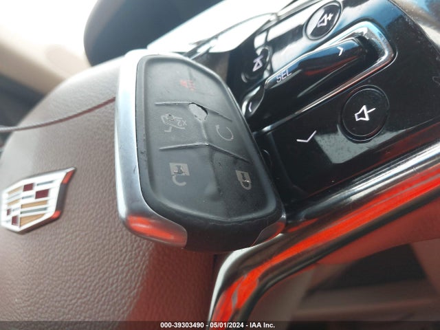 1G6AB5RX3F0110483 Cadillac ATS LUXURY