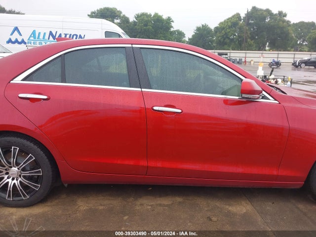 1G6AB5RX3F0110483 Cadillac ATS LUXURY