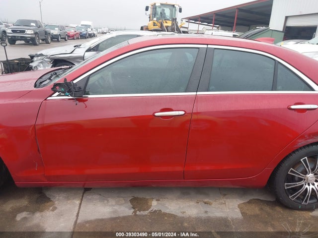 1G6AB5RX3F0110483 Cadillac ATS LUXURY