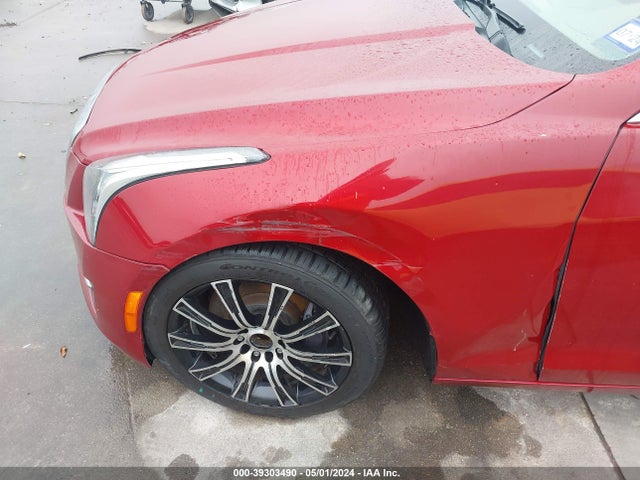 1G6AB5RX3F0110483 Cadillac ATS LUXURY