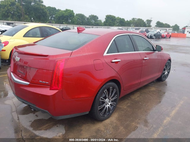1G6AB5RX3F0110483 Cadillac ATS LUXURY