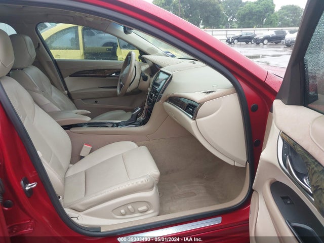 1G6AB5RX3F0110483 Cadillac ATS LUXURY
