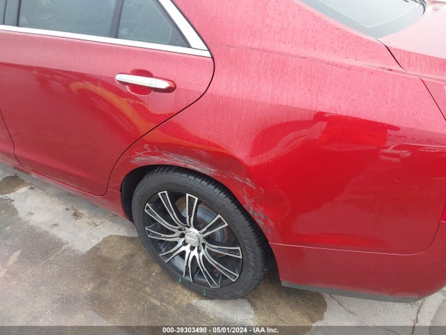 1G6AB5RX3F0110483 Cadillac ATS LUXURY