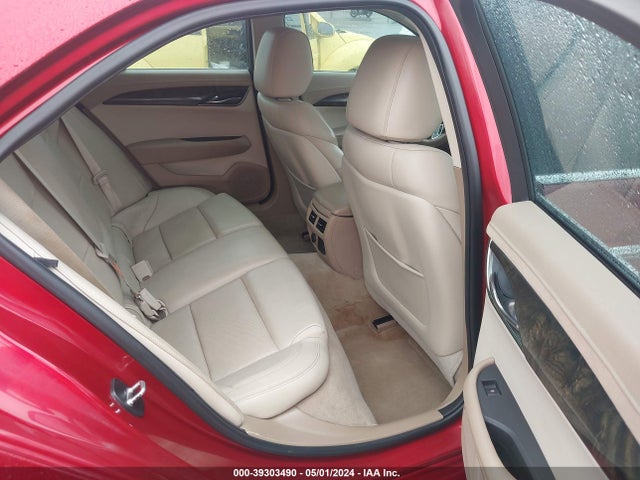 1G6AB5RX3F0110483 Cadillac ATS LUXURY