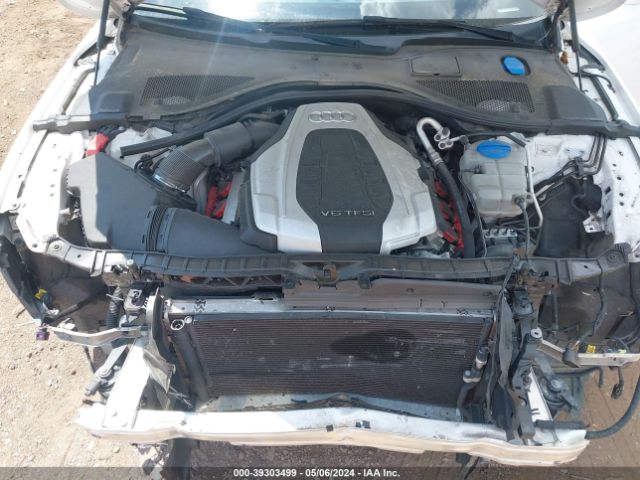 WAUWGAFC7GN032354 Audi A7 3.0t Premium Plus