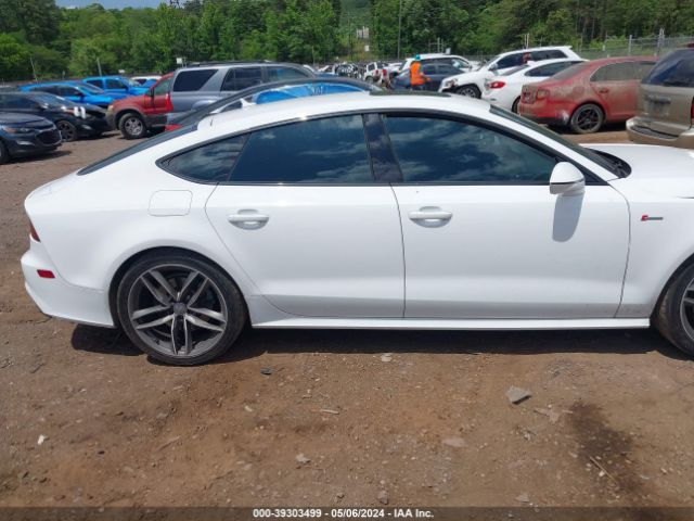 WAUWGAFC7GN032354 Audi A7 3.0t Premium Plus