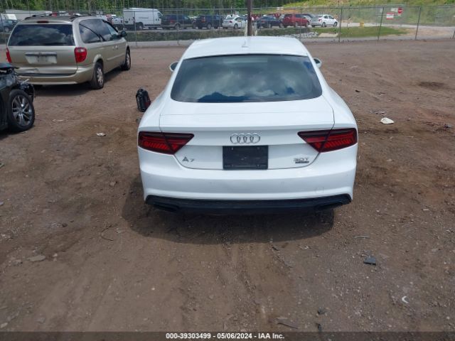 WAUWGAFC7GN032354 Audi A7 3.0t Premium Plus