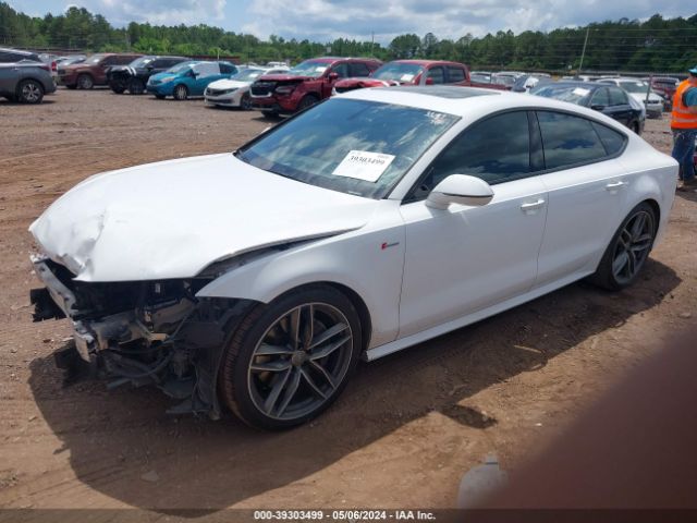 WAUWGAFC7GN032354 Audi A7 3.0t Premium Plus