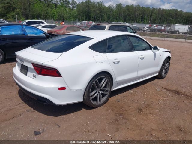 WAUWGAFC7GN032354 Audi A7 3.0t Premium Plus