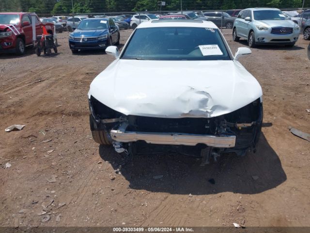 WAUWGAFC7GN032354 Audi A7 3.0t Premium Plus