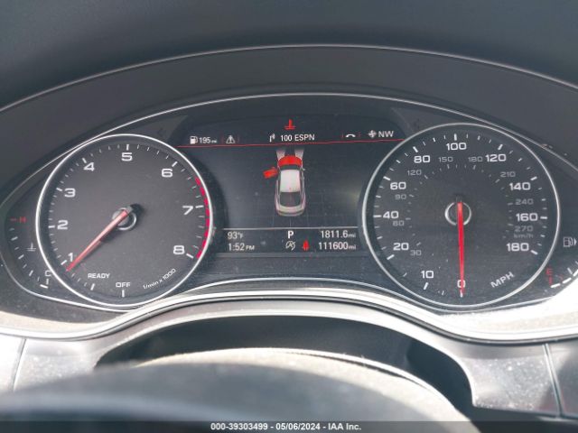 WAUWGAFC7GN032354 Audi A7 3.0t Premium Plus