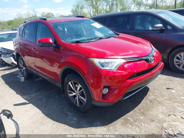 Toyota Rav4 Xle 2016 JTMRFREV8GJ080568 main image