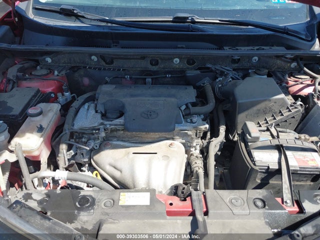 Toyota Rav4 Xle 2016 JTMRFREV8GJ080568 Image 10