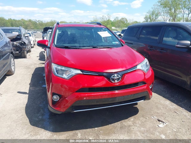 Toyota Rav4 Xle 2016 JTMRFREV8GJ080568 Image 12