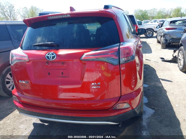 Toyota Rav4 Xle 2016 JTMRFREV8GJ080568 Image 16