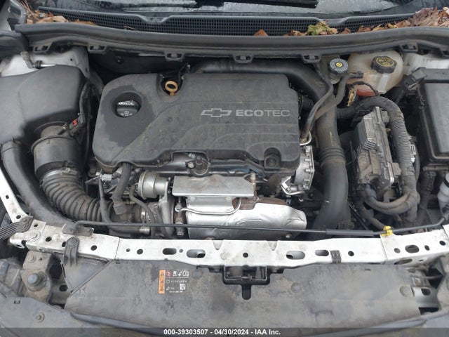 Chevrolet Cruze Lt Auto 2017 1G1BE5SM9H7269018 Image 10