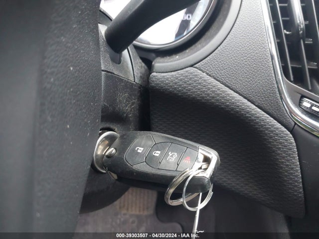 Chevrolet Cruze Lt Auto 2017 1G1BE5SM9H7269018 Image 11
