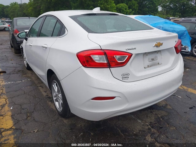 Chevrolet Cruze Lt Auto 2017 1G1BE5SM9H7269018 Image 3