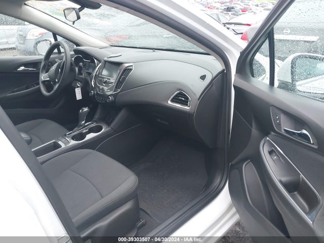 Chevrolet Cruze Lt Auto 2017 1G1BE5SM9H7269018 Image 5