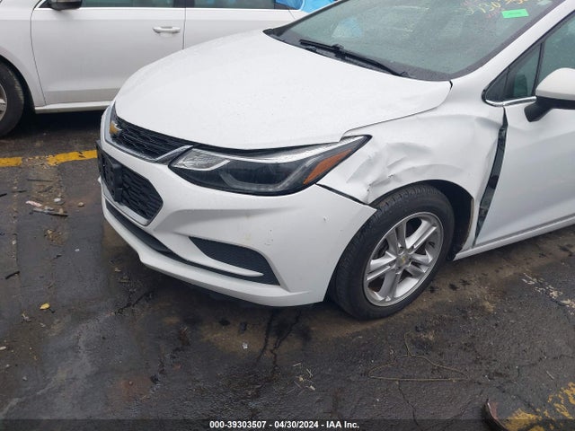 Chevrolet Cruze Lt Auto 2017 1G1BE5SM9H7269018 Image 6