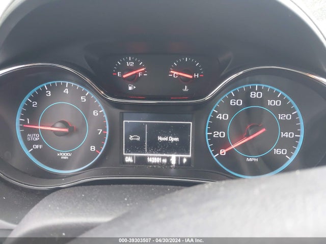 Chevrolet Cruze Lt Auto 2017 1G1BE5SM9H7269018 Image 7
