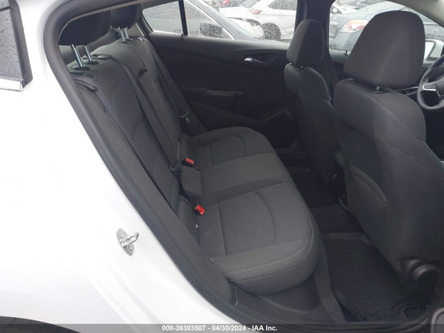 Chevrolet Cruze Lt Auto 2017 1G1BE5SM9H7269018 Image 8