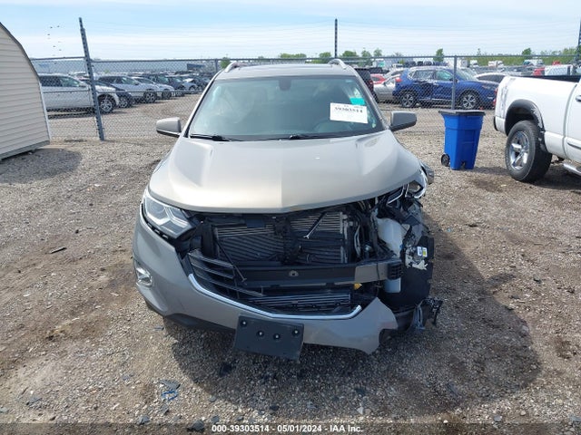 Chevrolet EQUINOX LT 2019 3GNAXKEV9KS542572 Image 13