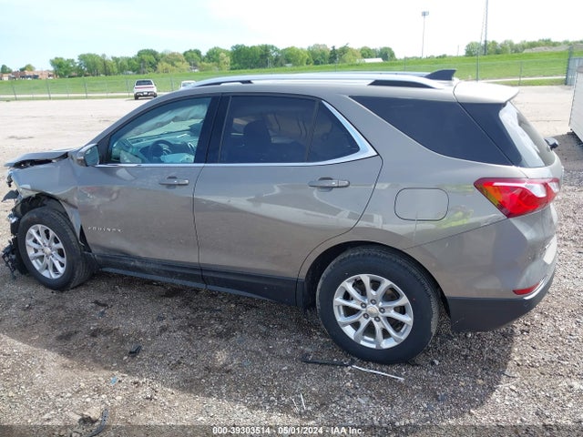 Chevrolet EQUINOX LT 2019 3GNAXKEV9KS542572 Image 15
