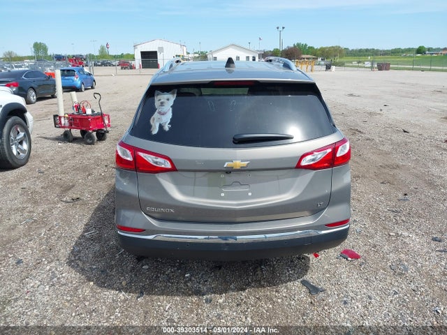 Chevrolet EQUINOX LT 2019 3GNAXKEV9KS542572 Image 17