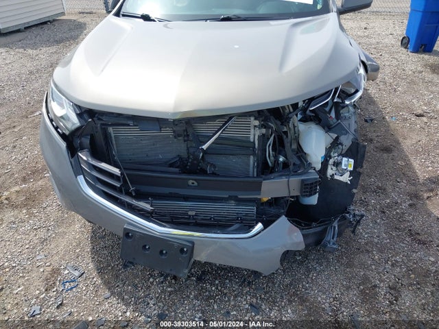 Chevrolet EQUINOX LT 2019 3GNAXKEV9KS542572 Image 12