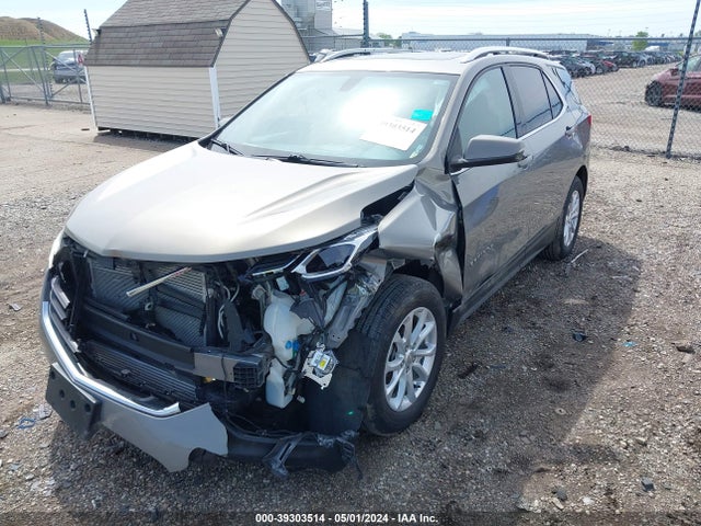Chevrolet EQUINOX LT 2019 3GNAXKEV9KS542572 Image 2