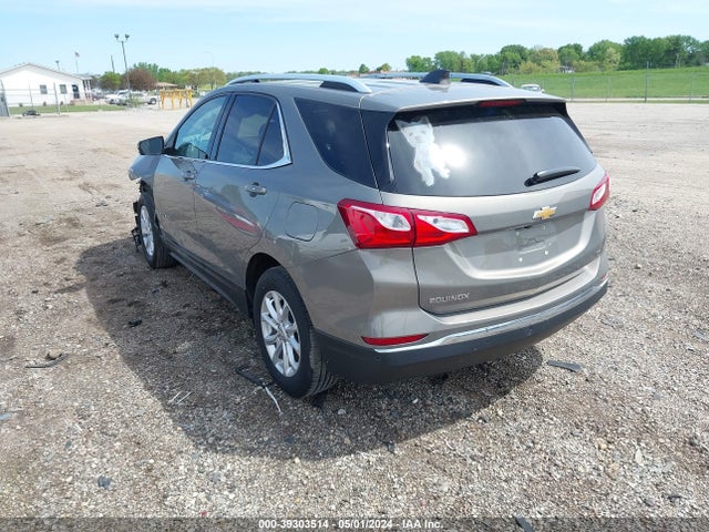 Chevrolet EQUINOX LT 2019 3GNAXKEV9KS542572 Image 3