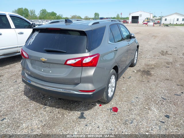 Chevrolet EQUINOX LT 2019 3GNAXKEV9KS542572 Image 4