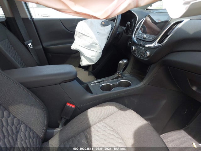 Chevrolet EQUINOX LT 2019 3GNAXKEV9KS542572 Image 5