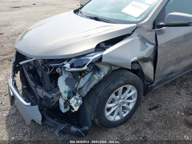 Chevrolet EQUINOX LT 2019 3GNAXKEV9KS542572 Image 6