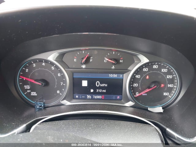 Chevrolet EQUINOX LT 2019 3GNAXKEV9KS542572 Image 7