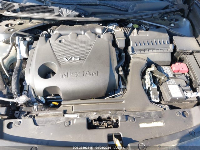 Nissan Maxima Platinum Xtronic Cvt 2021 1N4AA6FV1MC502582 Image 10