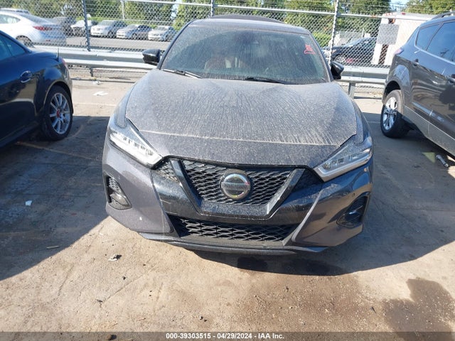 Nissan Maxima Platinum Xtronic Cvt 2021 1N4AA6FV1MC502582 Image 12