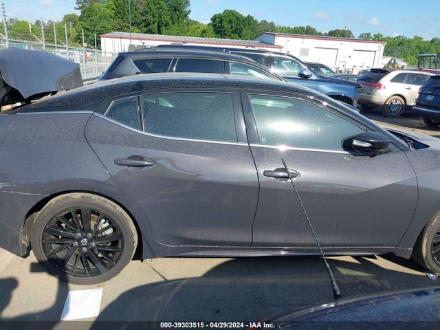 Nissan Maxima Platinum Xtronic Cvt 2021 1N4AA6FV1MC502582 Image 13