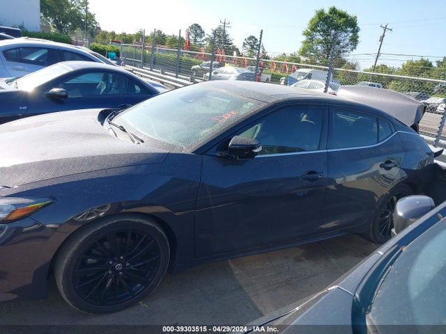Nissan Maxima Platinum Xtronic Cvt 2021 1N4AA6FV1MC502582 Image 14