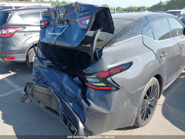 Nissan Maxima Platinum Xtronic Cvt 2021 1N4AA6FV1MC502582 Image 17