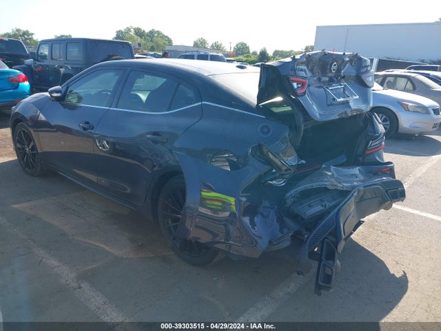 Nissan Maxima Platinum Xtronic Cvt 2021 1N4AA6FV1MC502582 Image 3