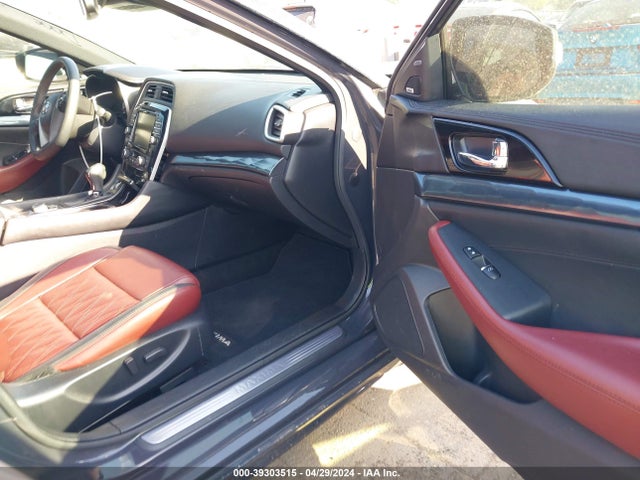 Nissan Maxima Platinum Xtronic Cvt 2021 1N4AA6FV1MC502582 Image 5