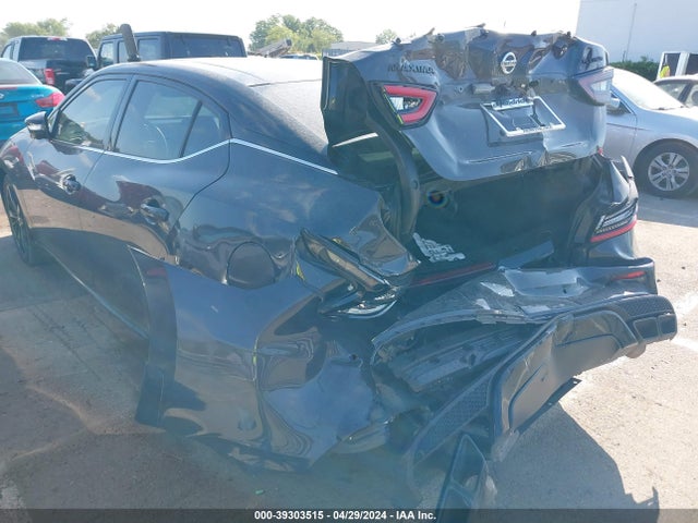 Nissan Maxima Platinum Xtronic Cvt 2021 1N4AA6FV1MC502582 Image 6