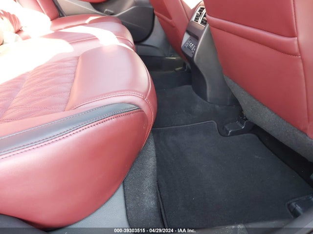 Nissan Maxima Platinum Xtronic Cvt 2021 1N4AA6FV1MC502582 Image 8